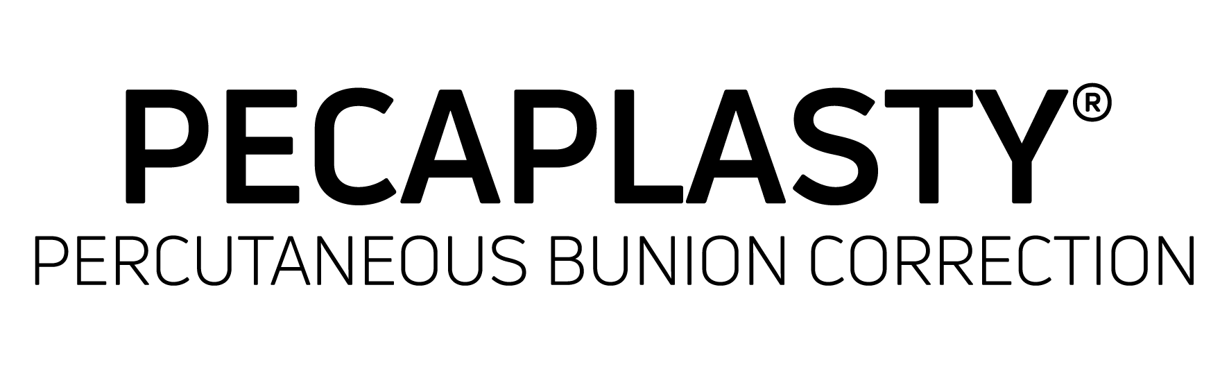 Pecaplasty - black